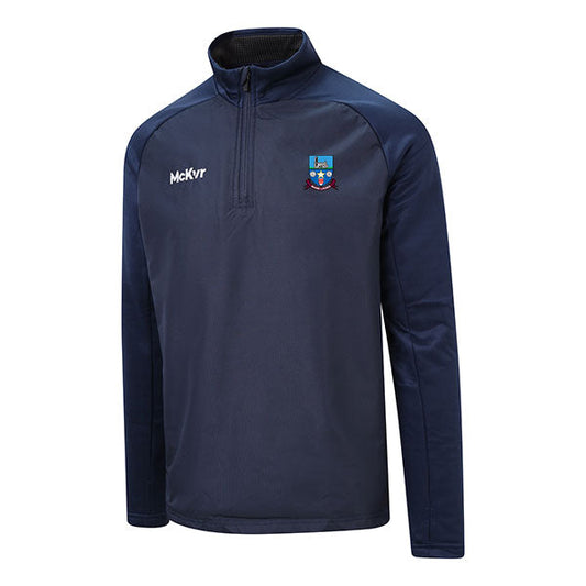 Mc Keever Ibane Ladies, Cork Core 22 Warm Top - Adult - Navy