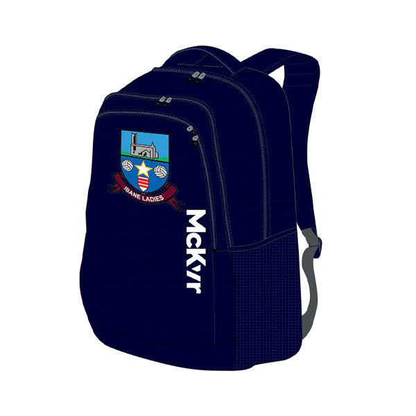 Mc Keever Ibane Ladies, Cork Core 22 Back Pack - Navy