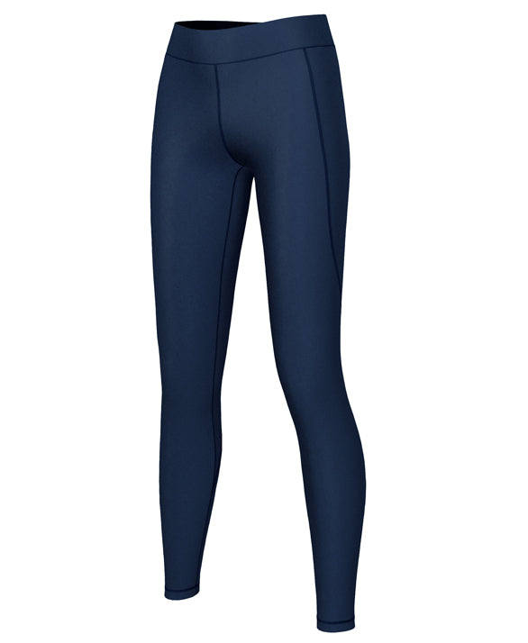 Mc Keever Igen Stretch Legging - Girls - Navy