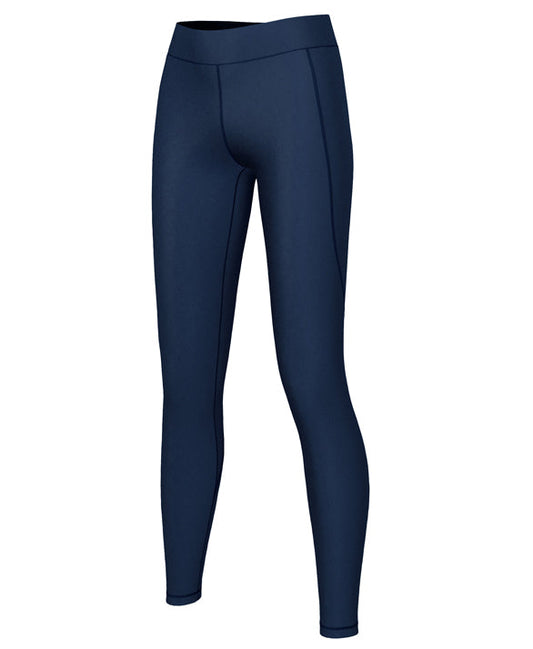 Mc Keever Igen Stretch Legging - Girls - Navy