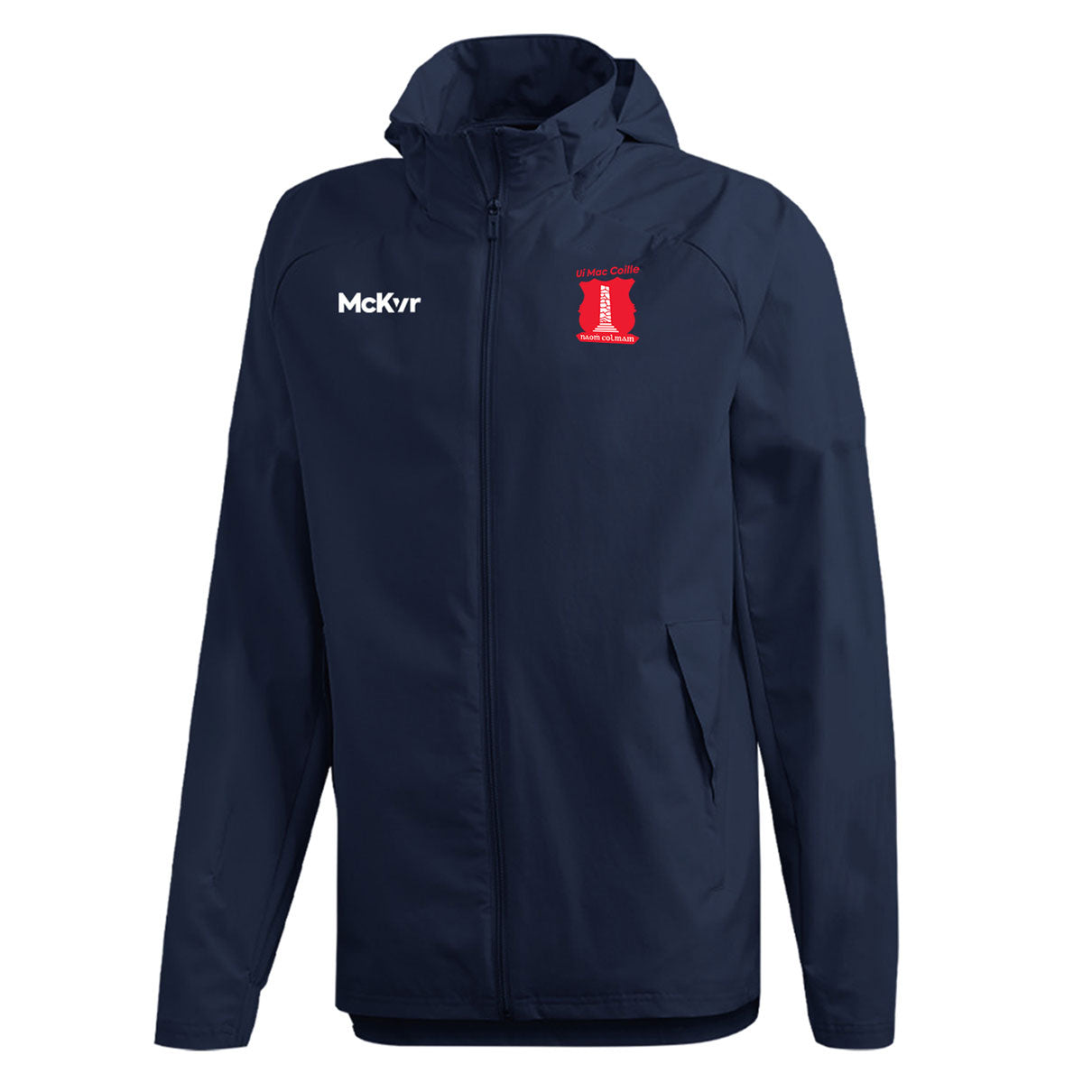 Mc Keever Imokilly GAA Core 22 Rain Jacket - Youth - Navy