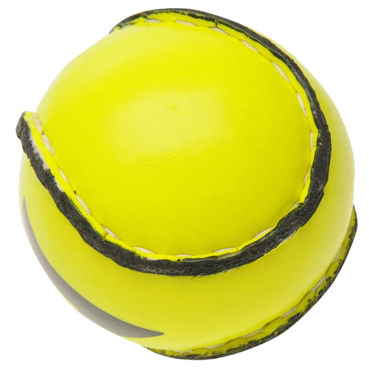 Karakal Match Sliotar - Size 5 - Neon Yellow
