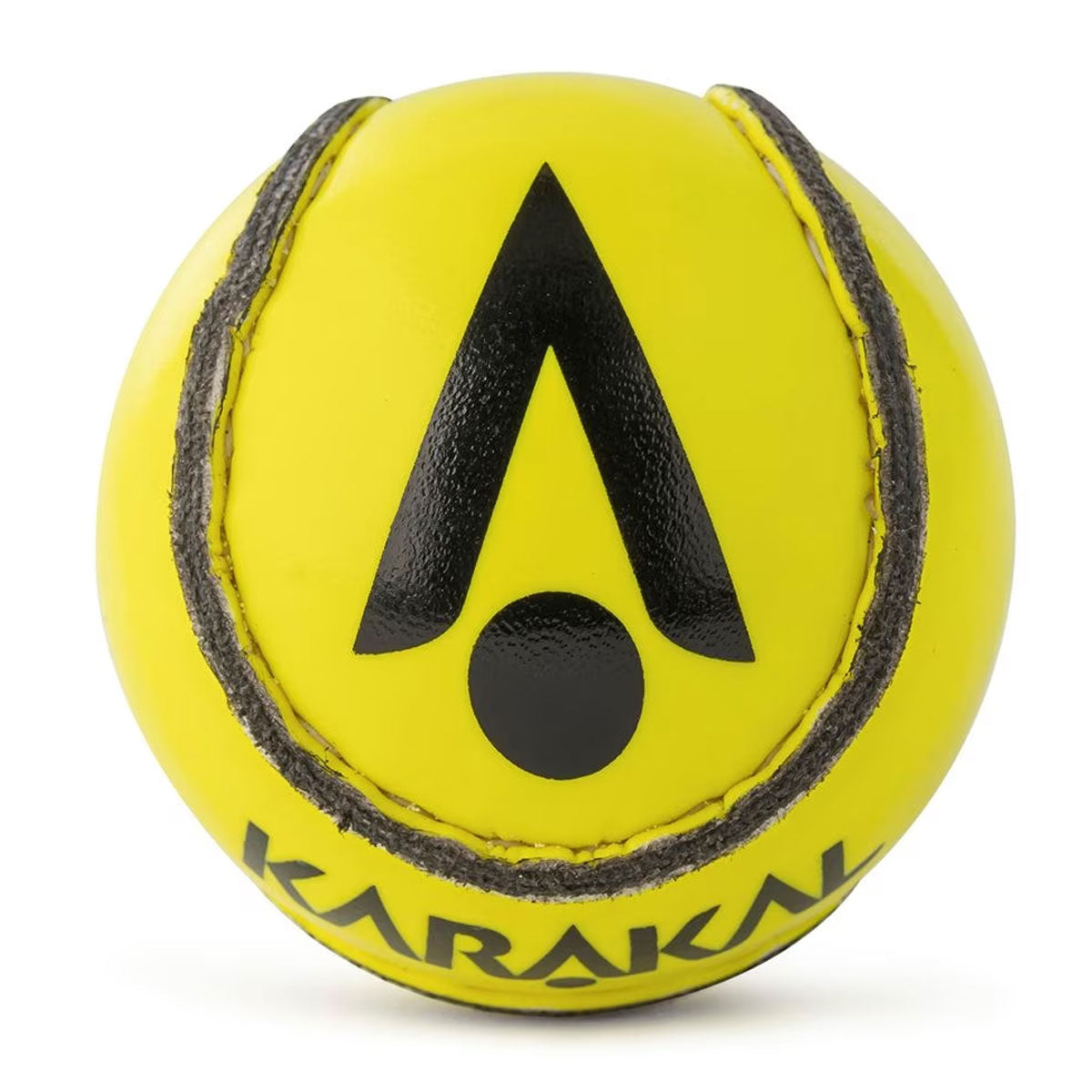 Karakal Match Sliotar - Size 5 - Neon Yellow