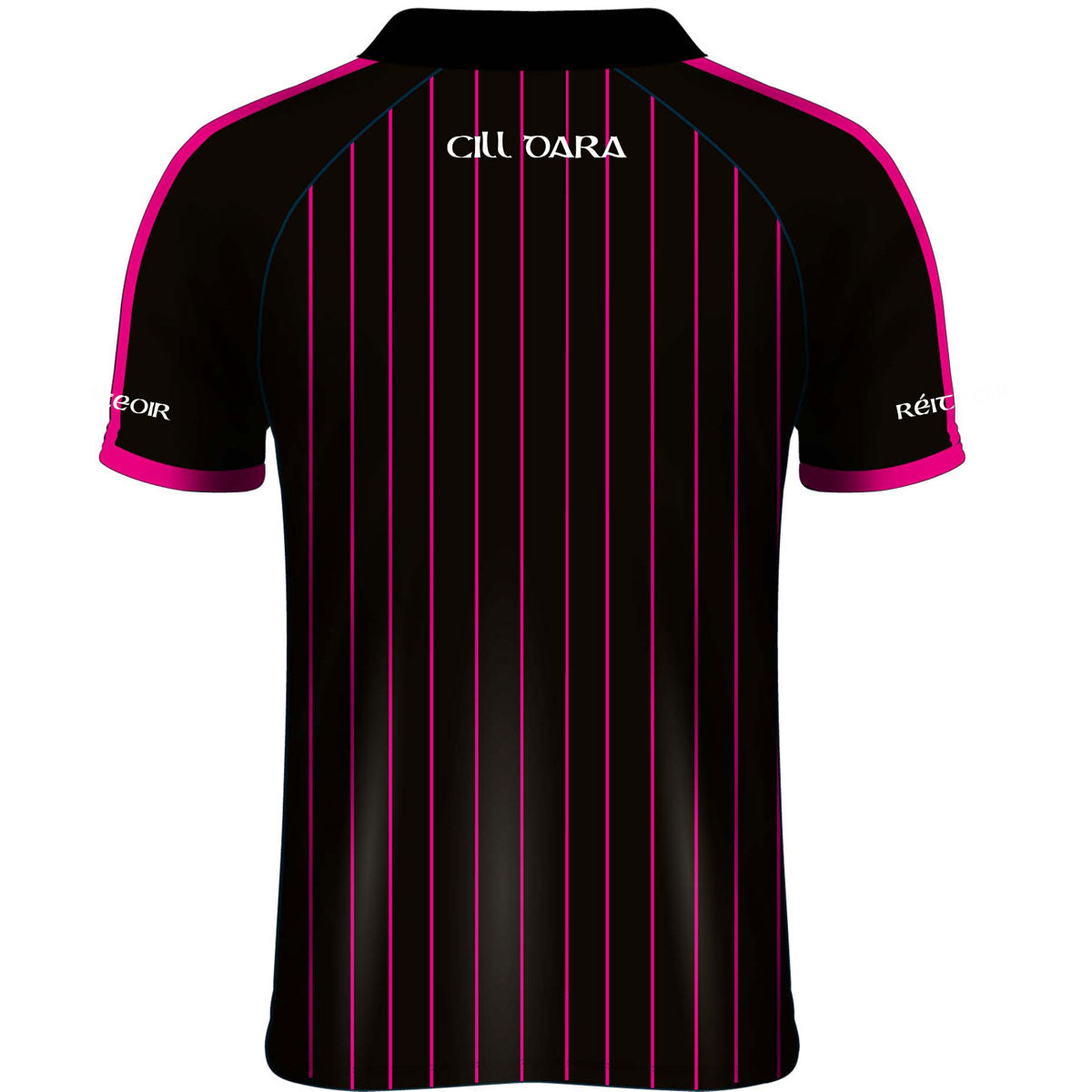 Mc Keever Kildare LGFA Referees Jersey - Adult - Black