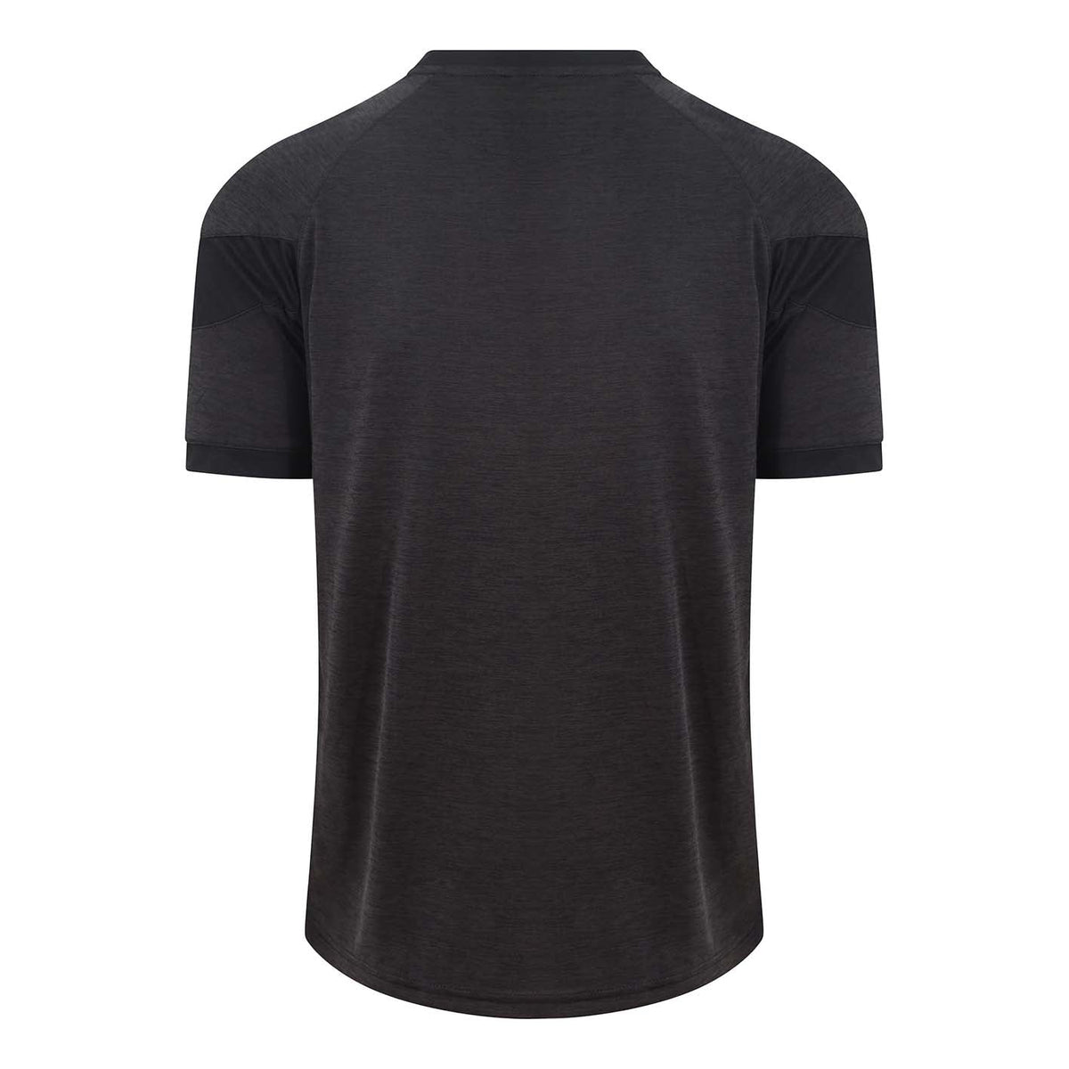 Mc Keever Kildare LGFA Referee Core 22 T-Shirt - Youth - Black