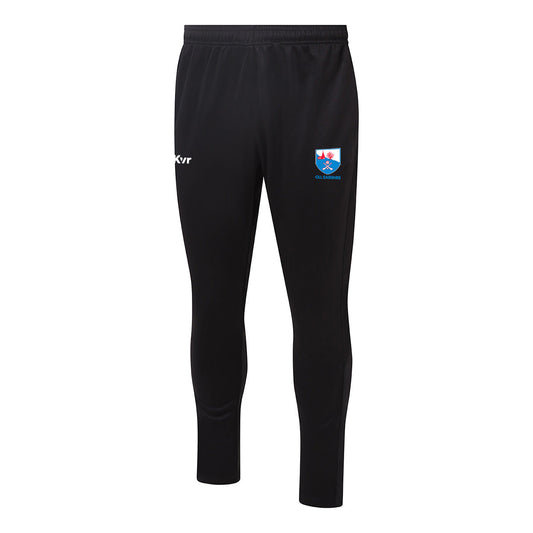 Mc Keever Kildorrery GAA Core 22 Skinny Pants - Adult - Black