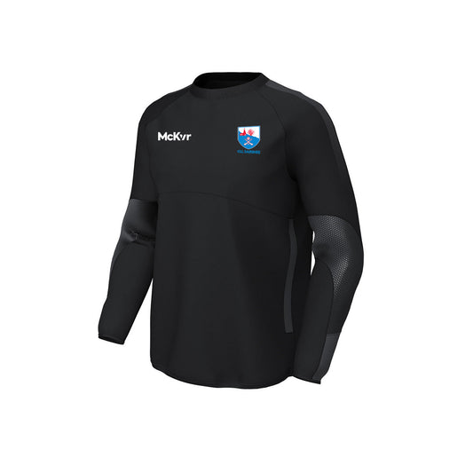 Mc Keever Kildorrery GAA Core 22 Windshield - Adult - Black