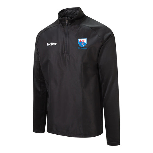 Mc Keever Kildorrery GAA Core 22 Warm Top - Youth - Black