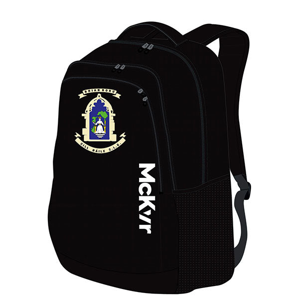 Mc Keever Kinawley Brian Boru's Core 22 Back Pack - Black