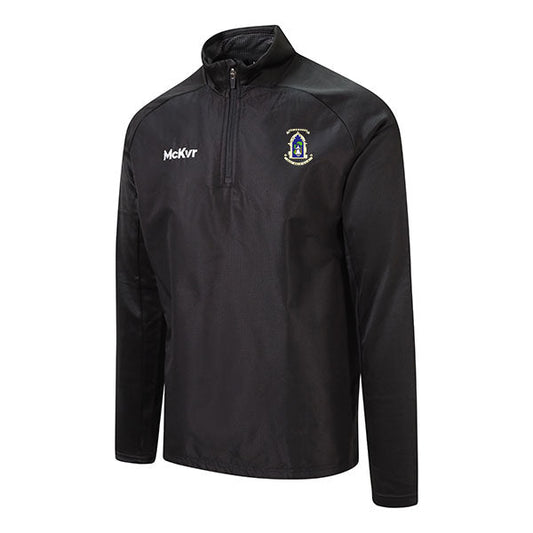 Mc Keever Kinawley Brian Boru's Core 22 Warm Top - Adult - Black
