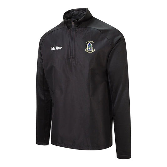 Mc Keever Kinawley Brian Boru's Core 22 Warm Top - Adult - Black