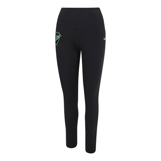 Mc Keever Parnells GAA Core 22 Pro Leggings - Womens - Black