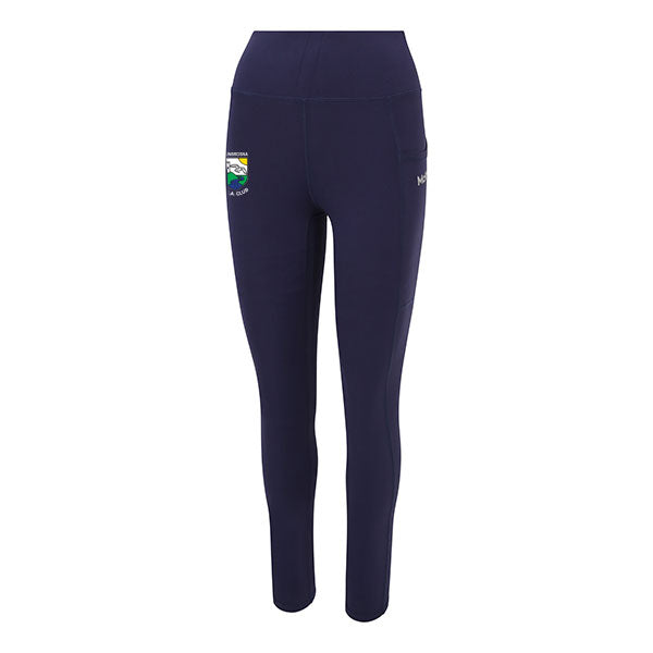Mc Keever Bunbrosna GAA Core 22 Pro Leggings - Womens - Navy