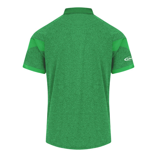 Mc Keever Leitrim GAA Core 22 Polo Top - Adult - Green