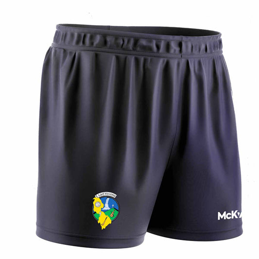 Mc Keever Leitrim GAA Official Vital Training Short - Youth - Navy