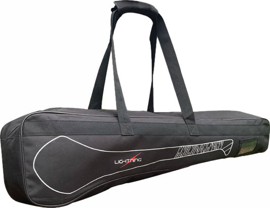 LS Lightning Hurley Bag - Black