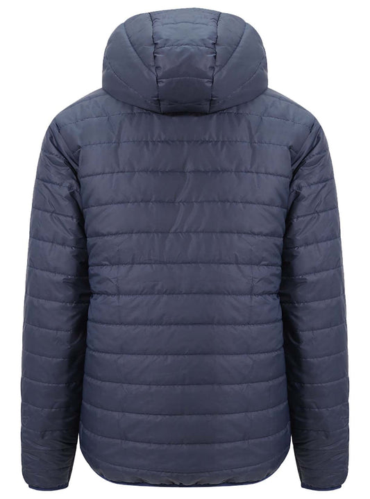 Mc Keever Limerick Camogie Official Core 22 Puffa Jacket - Adult - Navy