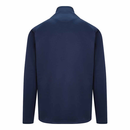 Mc Keever Los Zarcos FC Core 22 Warm Top - Adult - Navy
