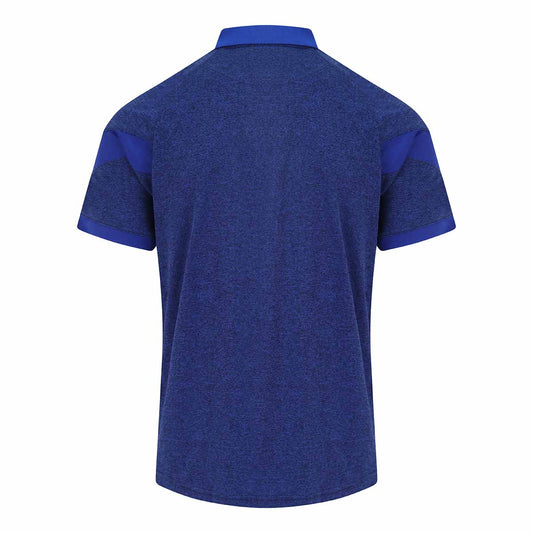 Mc Keever Los Zarcos FC Core 22 Polo Top - Adult - Royal