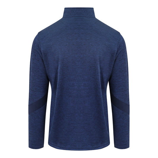 Mc Keever Los Zarcos FC Core 22 1/4 Zip Top - Youth - Navy
