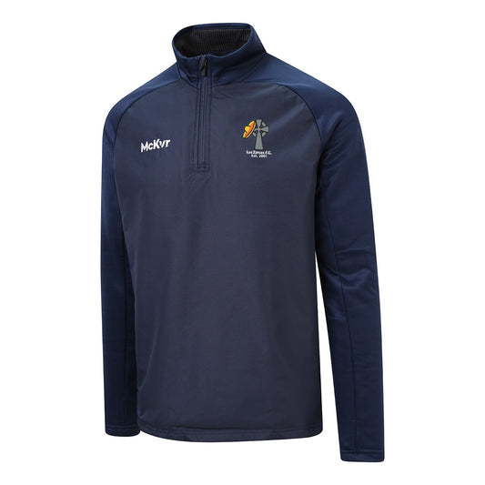 Mc Keever Los Zarcos FC Core 22 Warm Top - Youth - Navy