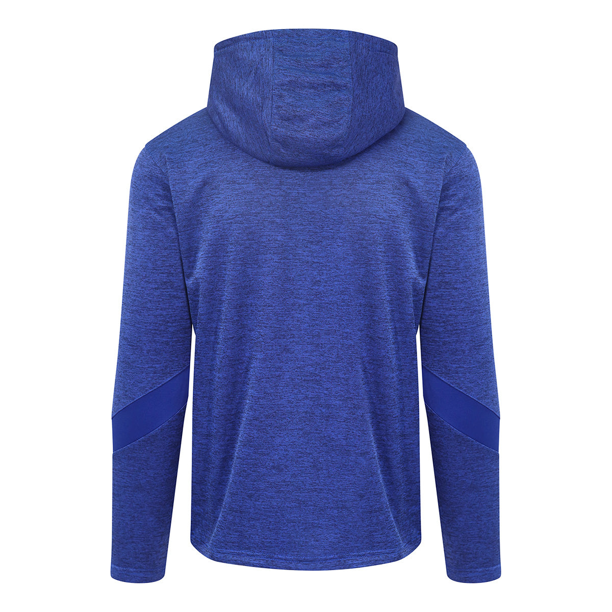 Mc Keever Los Zarcos FC Core 22 1/4 Zip Hoodie - Youth - Royal