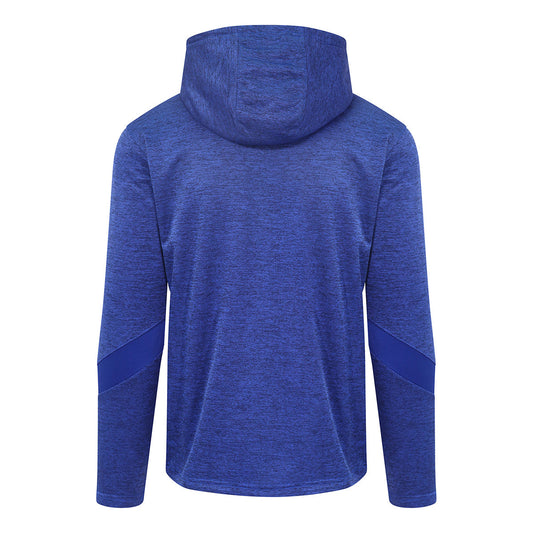 Mc Keever Los Zarcos FC Core 22 1/4 Zip Hoodie - Youth - Royal
