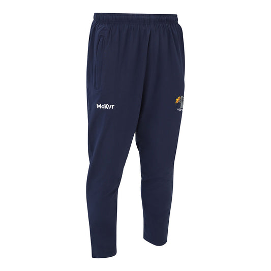 Mc Keever Los Zarcos FC Core 22 Tapered Pants - Youth - Navy