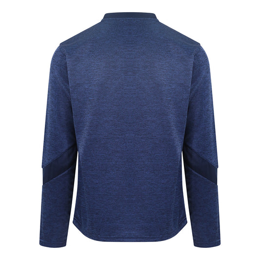 Mc Keever Los Zarcos FC Core 22 Sweat Top - Adult - Navy