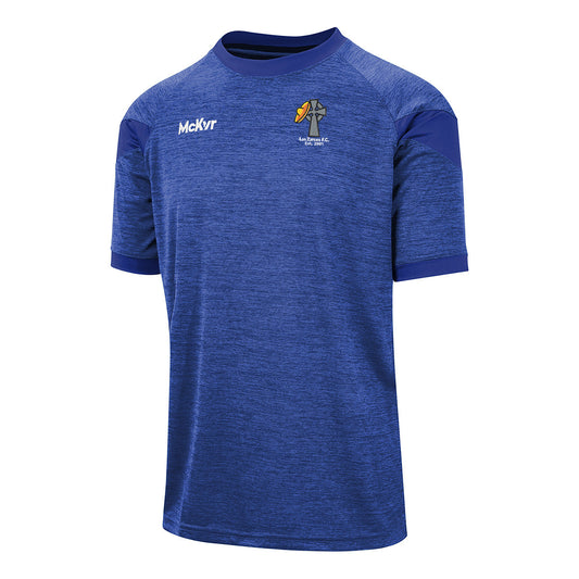 Mc Keever Los Zarcos FC Core 22 T-Shirt - Youth - Royal
