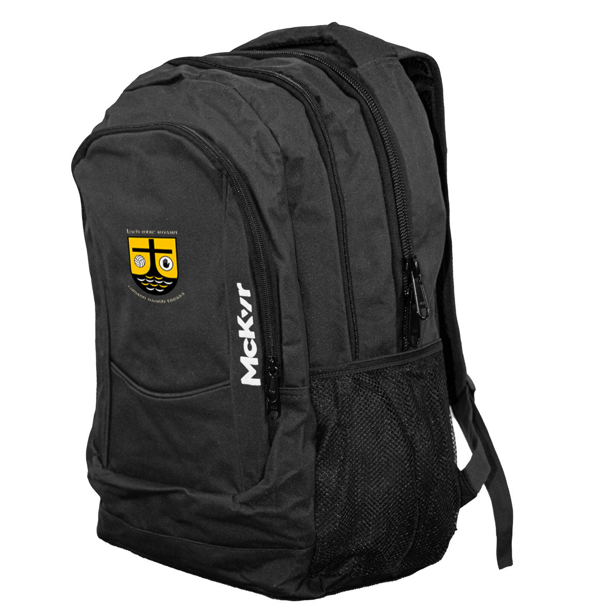Mc Keever Loughmacrory St. Teresa's Core 22 Back Pack - Black