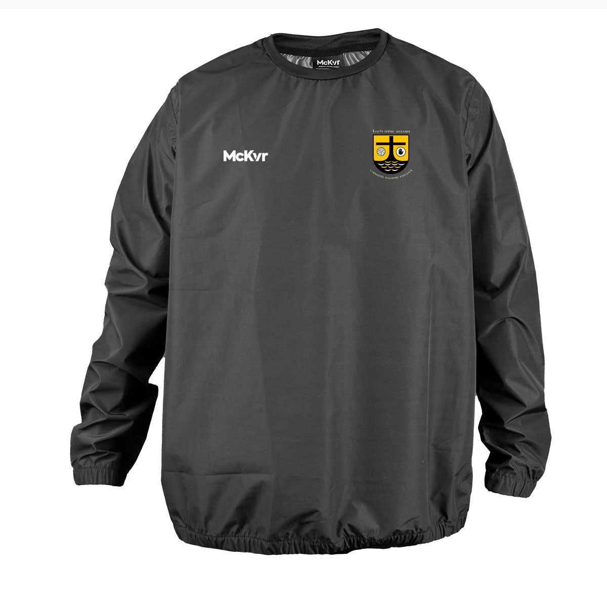 Mc Keever Loughmacrory St. Teresa's Core 22 Windshield - Adult - Black