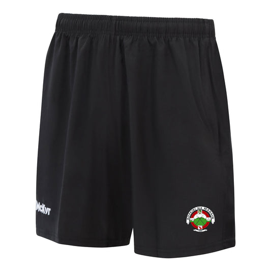Mc Keever Madden GAA Club Core 22 Leisure Shorts - Youth - Black