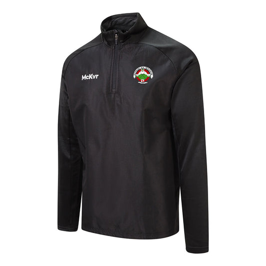Mc Keever Madden GAA Club Core 22 Warm Top - Adult - Black