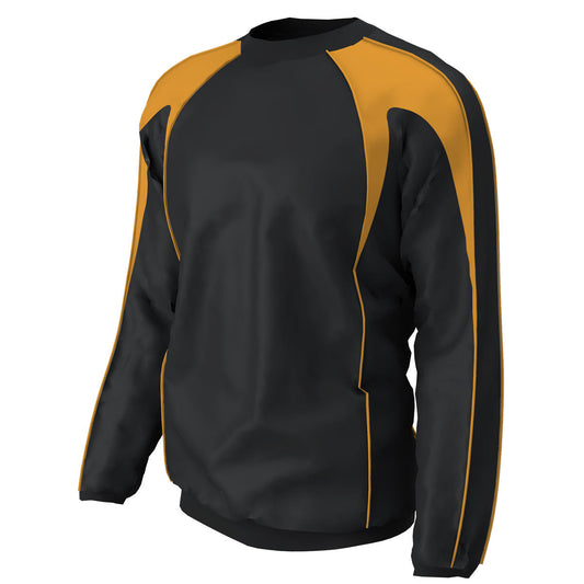 Mc Keever Training Top - Adult - Black/Amber