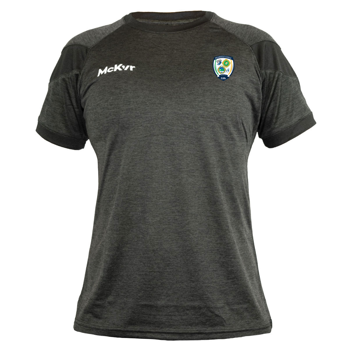 Mc Keever Duarigle Gaels Core 22 T-Shirt - Womens - Black