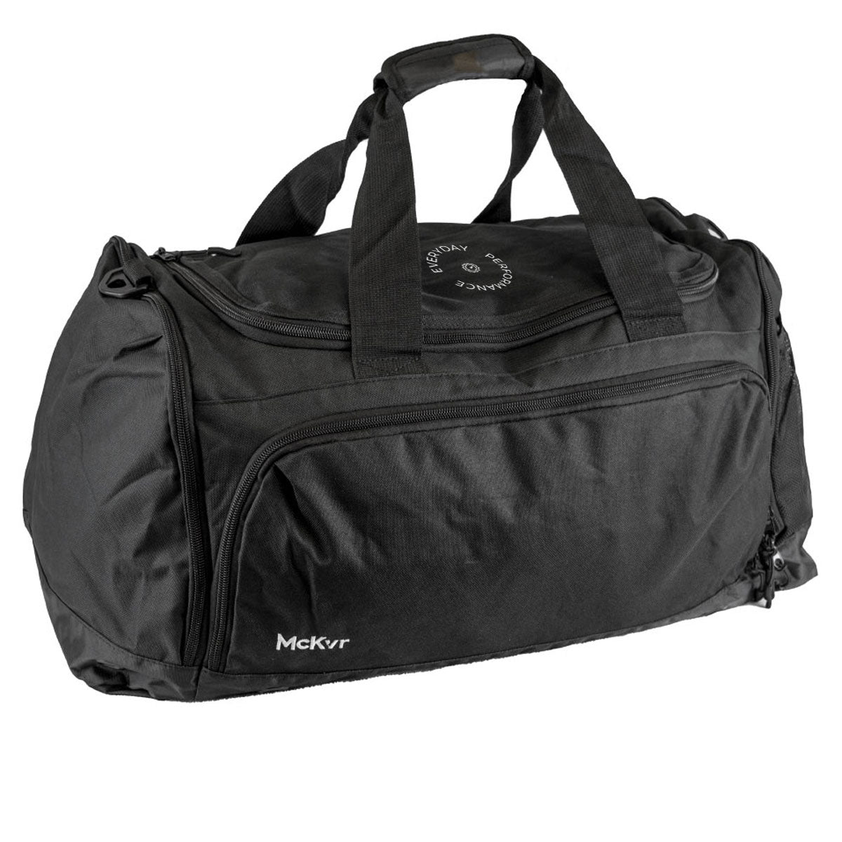 Mc Keever Everyday Performance Core 22 Medium Kitbag - Black