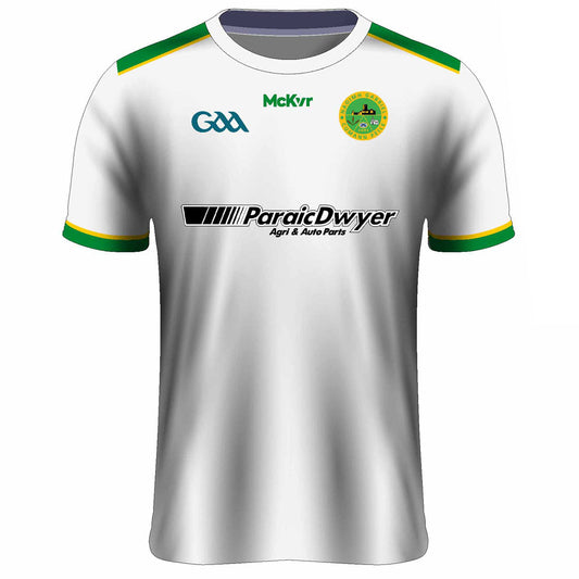 Mc Keever St Gabriels GAA Goalkeeper Jersey - Adult - White