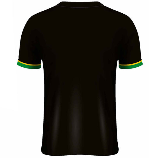 Mc Keever St Gabriels GAA Playing Jersey - Youth - Black
