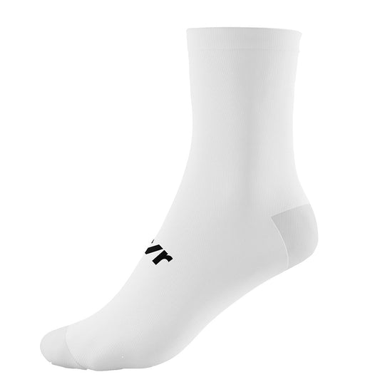 Mc Keever Pro Mid Plain Socks - Youth - White