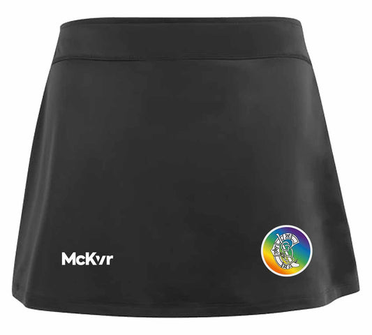 Mc Keever Camogie Core 22 Skort - Womens - Black