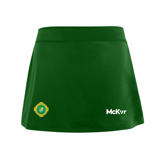 Mc Keever Millstreet GAA, Cork Core 22 Skort - Girls - Emerald