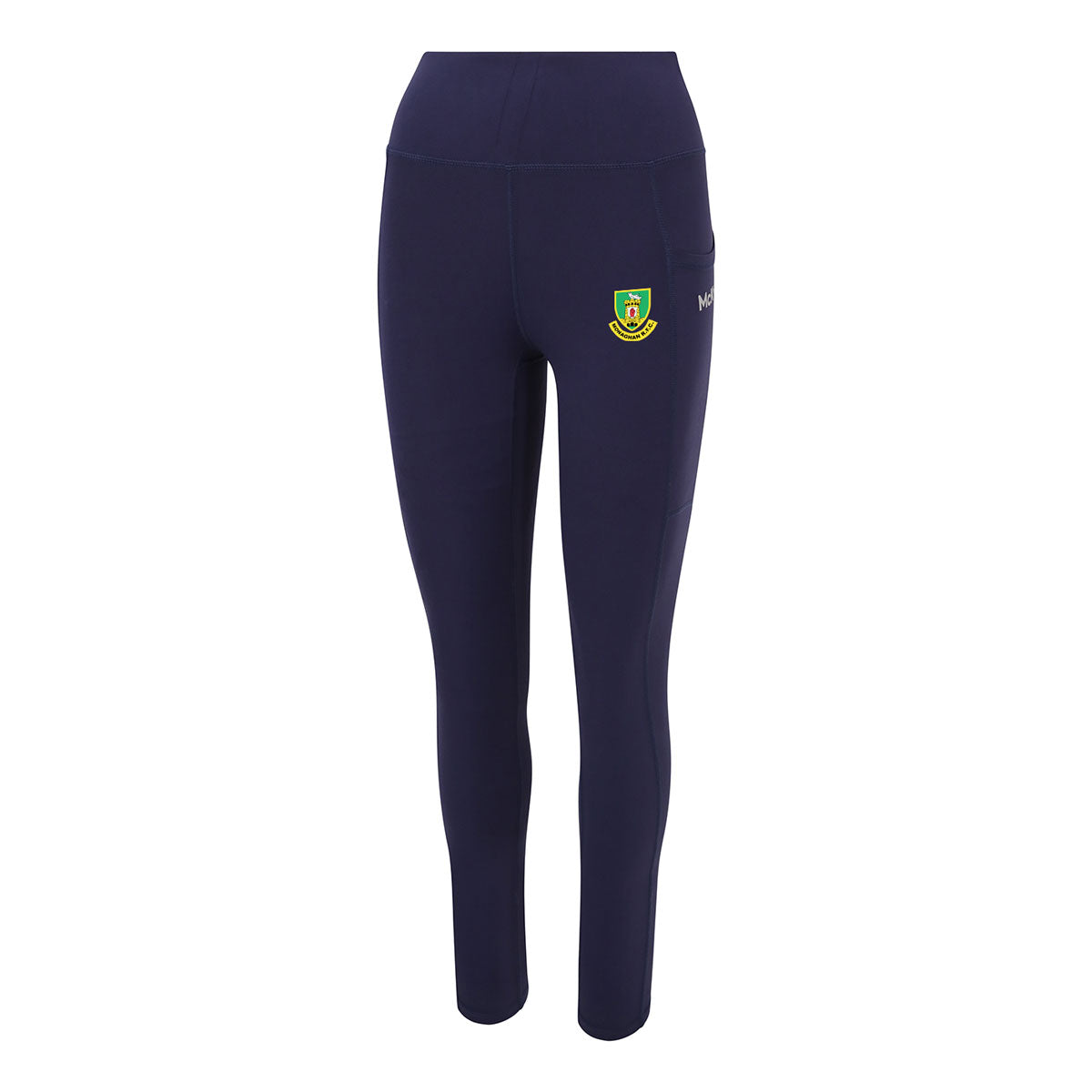 Mc Keever Monaghan RFC Core 22 Pro Leggings - Womens - Navy