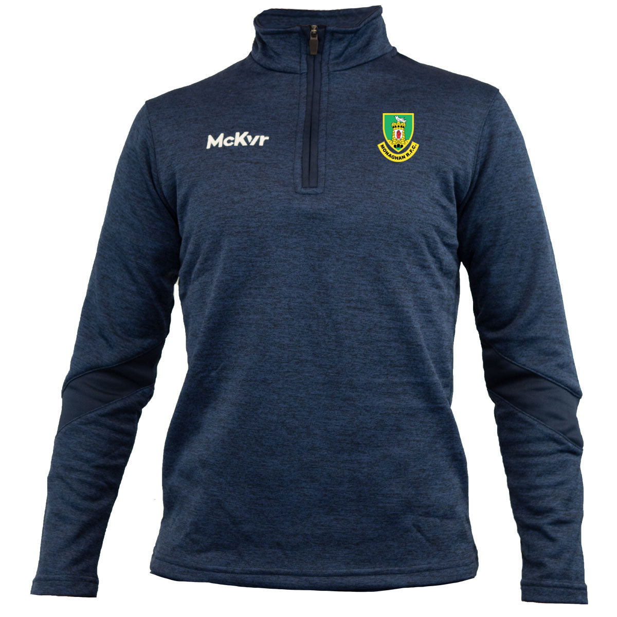 Mc Keever Monaghan RFC Core 22 1/4 Zip Top - Womens - Navy