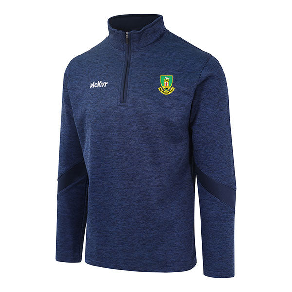 Mc Keever Monaghan RFC Core 22 1/4 Zip Top - Adult - Navy