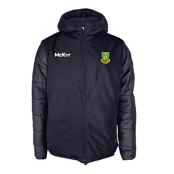 Mc Keever Monaghan RFC Core 22 Stadium Jacket - Adult - Navy