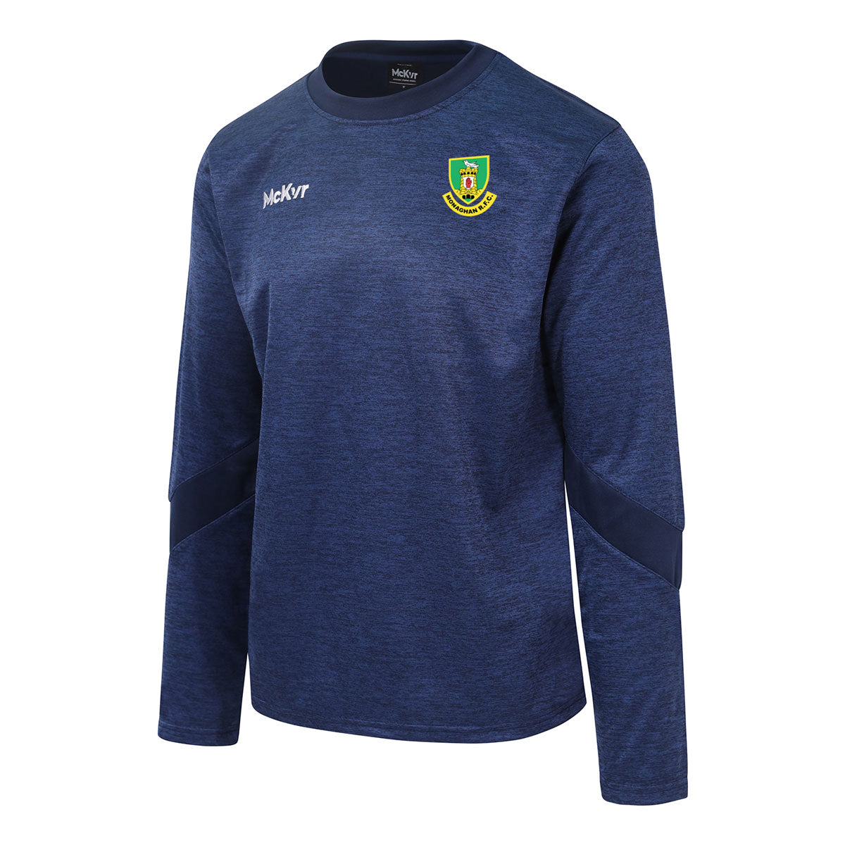 Mc Keever Monaghan RFC Core 22 Sweat Top - Adult - Navy