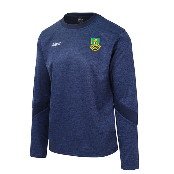 Mc Keever Monaghan RFC Core 22 Sweat Top - Adult - Navy