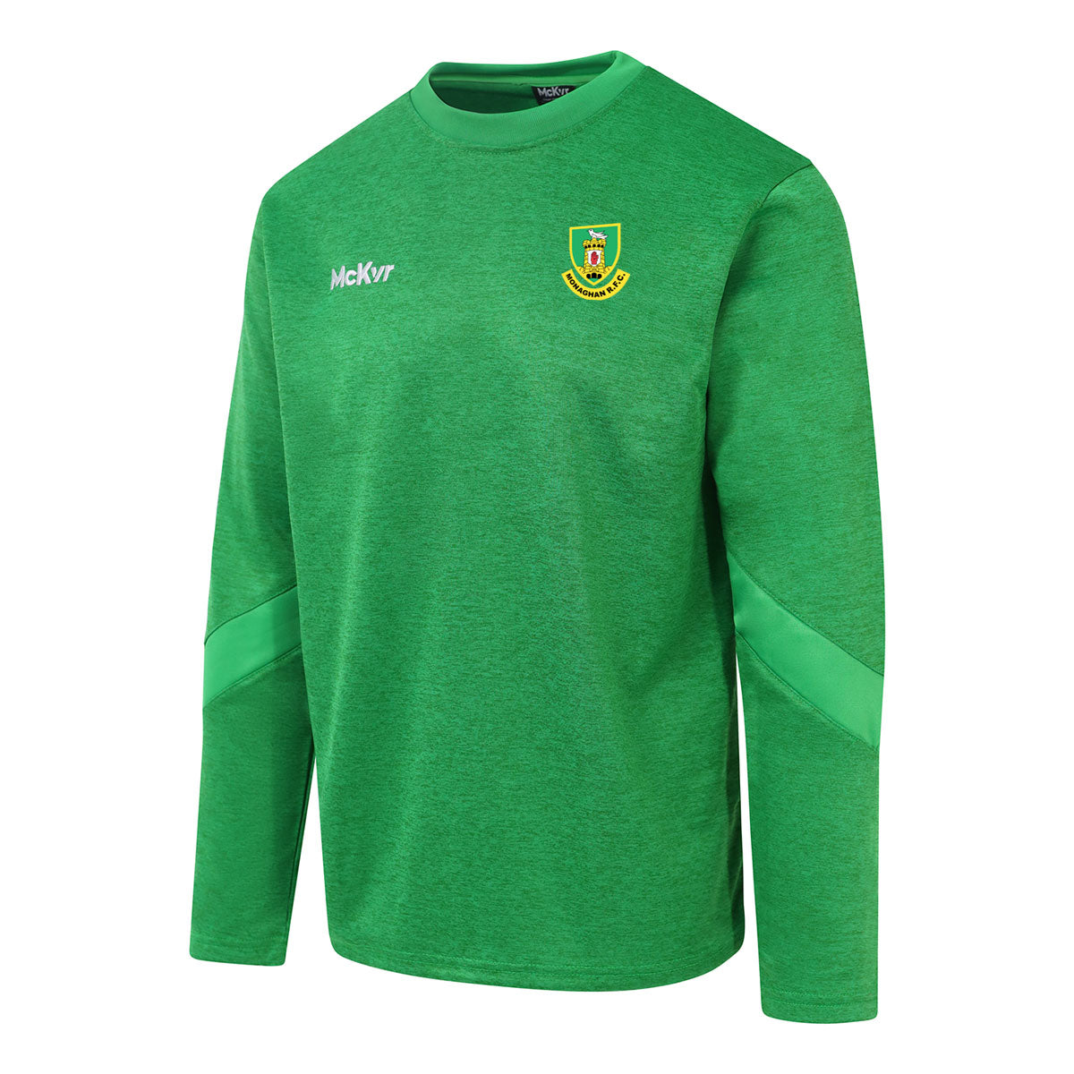 Mc Keever Monaghan RFC Core 22 Sweat Top - Youth - Green