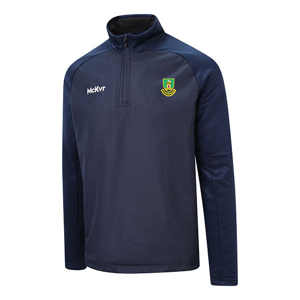 Mc Keever Monaghan RFC Core 22 Warm Top - Adult - Navy